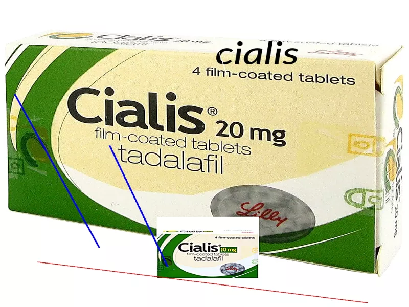 Cialis générique 5mg